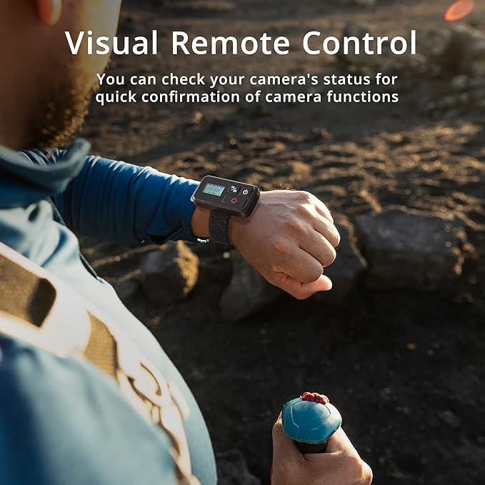 Akaso Brave 7 4K Action Camera Waterproof Body & EIS Stabilization